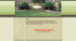 Desktop Screenshot of baycrossing.com